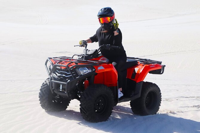 WILDX Atlantis QUAD BIKE ADVENTURE + PHOTO OPS CAPE TOWN - Is one hour enough?