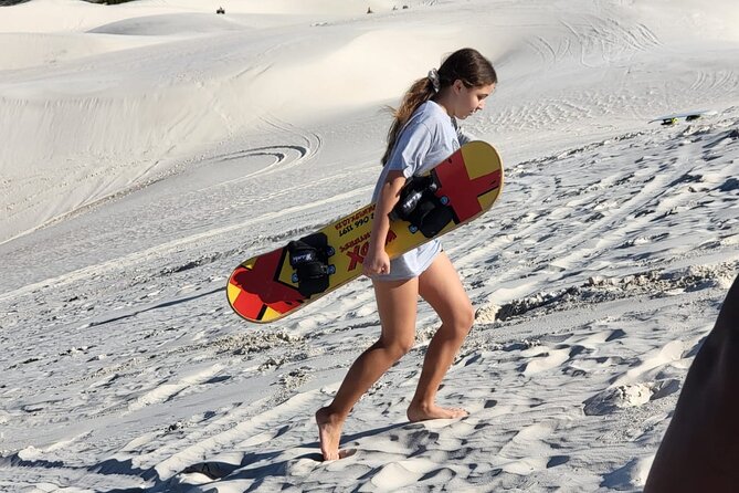 WildX Quad & Classic Sandboarding Combo Cape Town Atlantis Dunes - Group size, guiding, and the overall pace