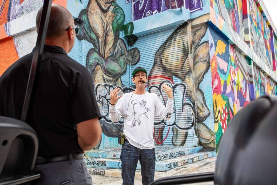 Wynwood Art District 1-Hour Wynwood Buggies Street Art Tour - Practical tips for a better ride