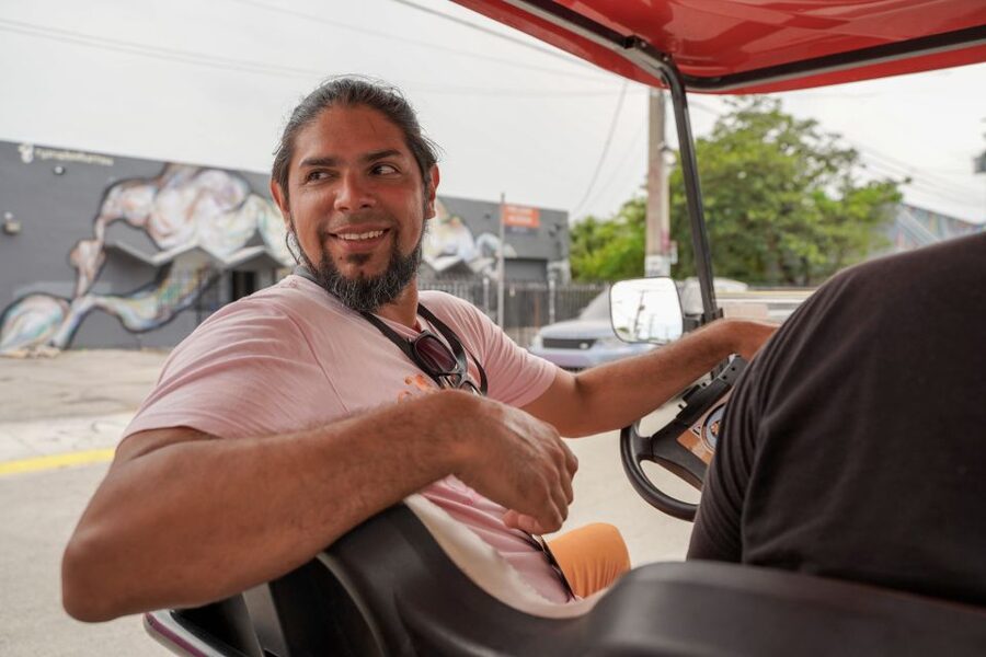 Wynwood Art District 1-Hour Wynwood Buggies Street Art Tour - Who should take this tour?