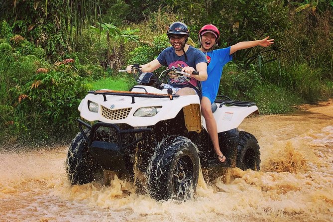 X Quad Samui ATV Tour (Driver+Passenger) with lunch - Key points before you book