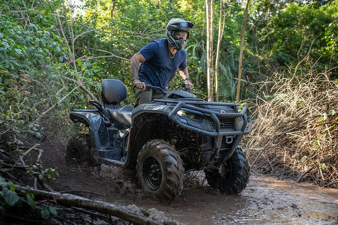 Xcaret ATV Xperience in Cancun with Lunch - Key things to know before you book