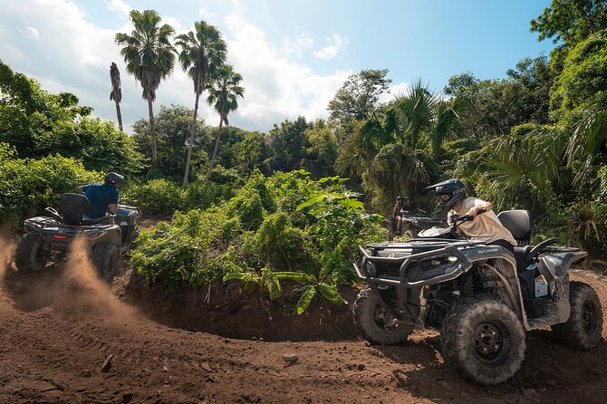 Xcaret ATV Xperience in Cancun with Lunch - Should you add the Jetboat?