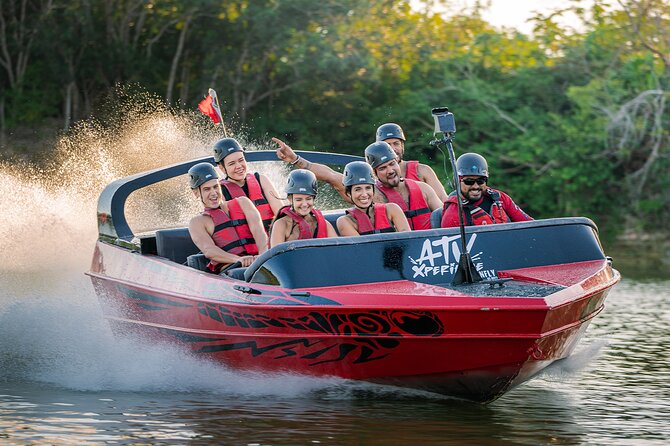 Xcaret ATV Xperience in Cancun with Lunch - Who should book this experience?