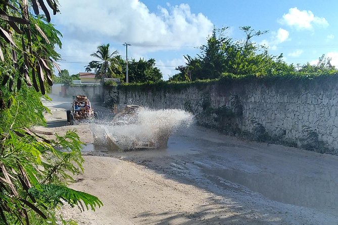 Xtreme Buggy 4 hours Dune Buggy & Country side experience - Macao Beach is the well-timed finish