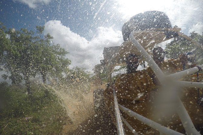 Xtreme Buggy 4 hours Dune Buggy & Country side experience - What to pack for four muddy hours