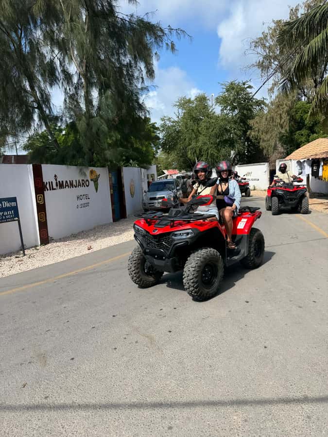 Zanzibar: Quad Bike Adventure departing from Kendwa or Nungwi - Should you book it?