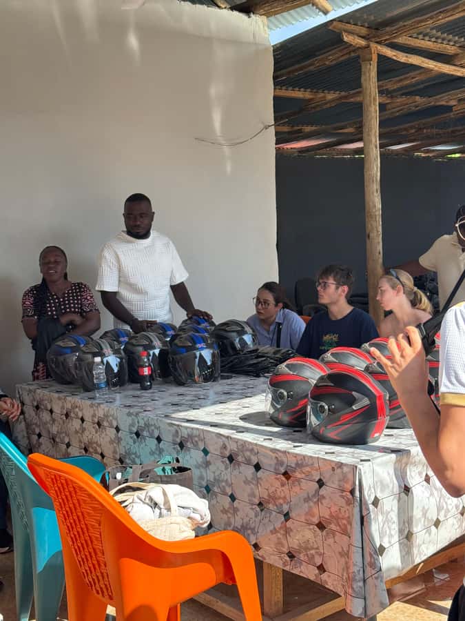 Zanzibar: Quad Bike Adventure departing from Kendwa or Nungwi - The village visit gives the trip its purpose