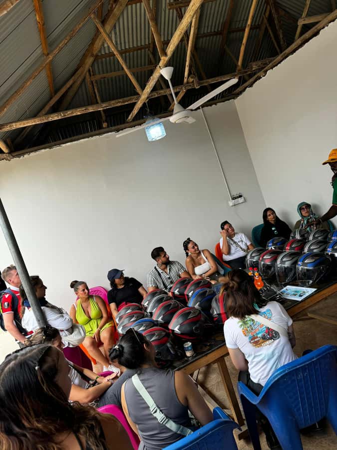 Zanzibar: Quad Bike Adventure departing from Kendwa or Nungwi - Guides, safety, and the right pace
