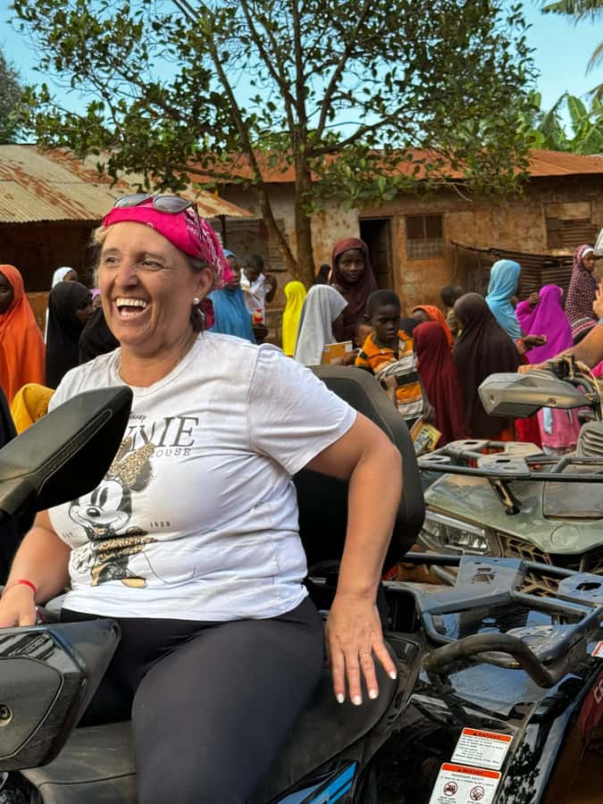 Zanzibar: Quad Bike Adventure departing from Kendwa or Nungwi - What to wear and pack