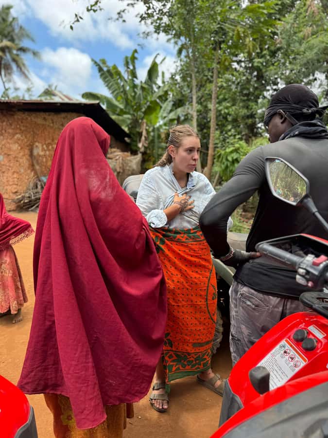 Zanzibar: Quad Bike Adventure departing from Kendwa or Nungwi - Who should book this quad adventure?