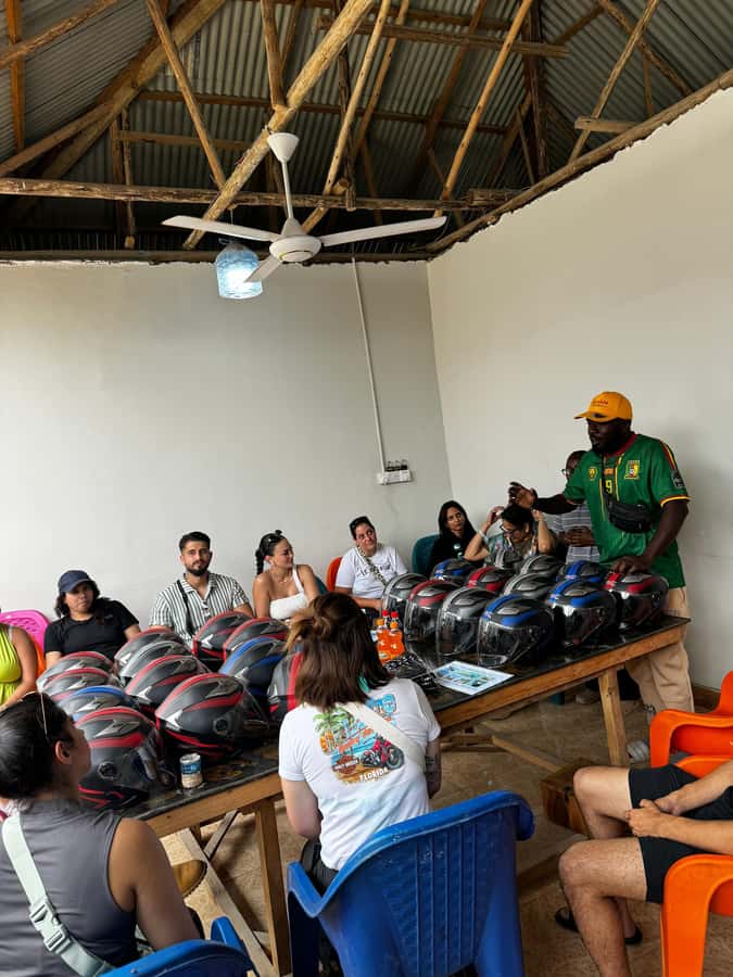Zanzibar: Quad Bike Adventure departing from Kendwa or Nungwi - The ride is the main event